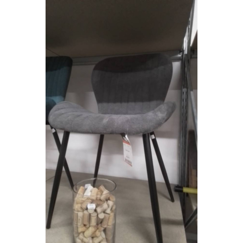 CHAISE GRISE
