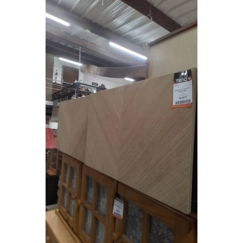 MEUBLE TV TV STYLE INDUSTRIEL