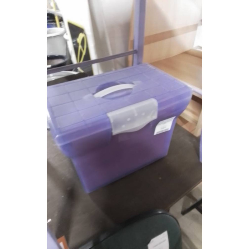 CAISSE CLASSEUR SANS CLES