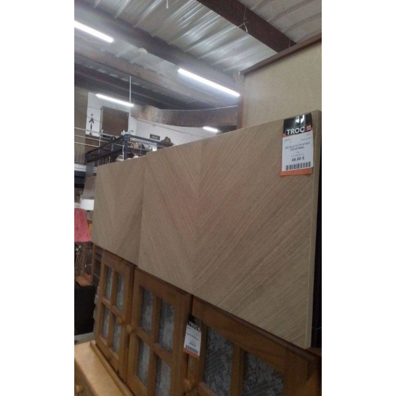 MEUBLE TV TV STYLE INDUSTRIEL