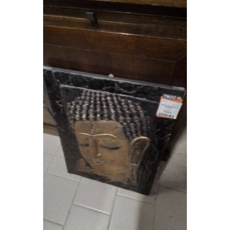 TABLEAU INDONNESIEN BOUDHA