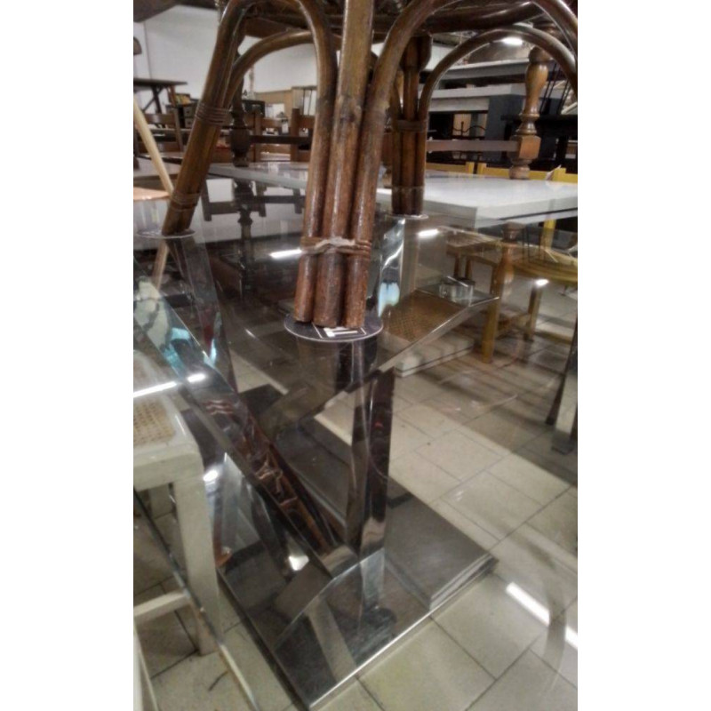 TABLE VERRE DESIGN