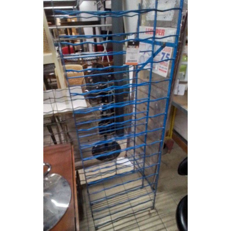 RANGE BOUTEILLE EN FER