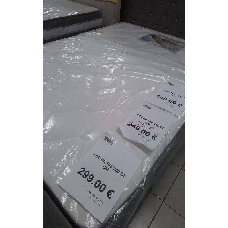 FRESIA 160*200 23 CM