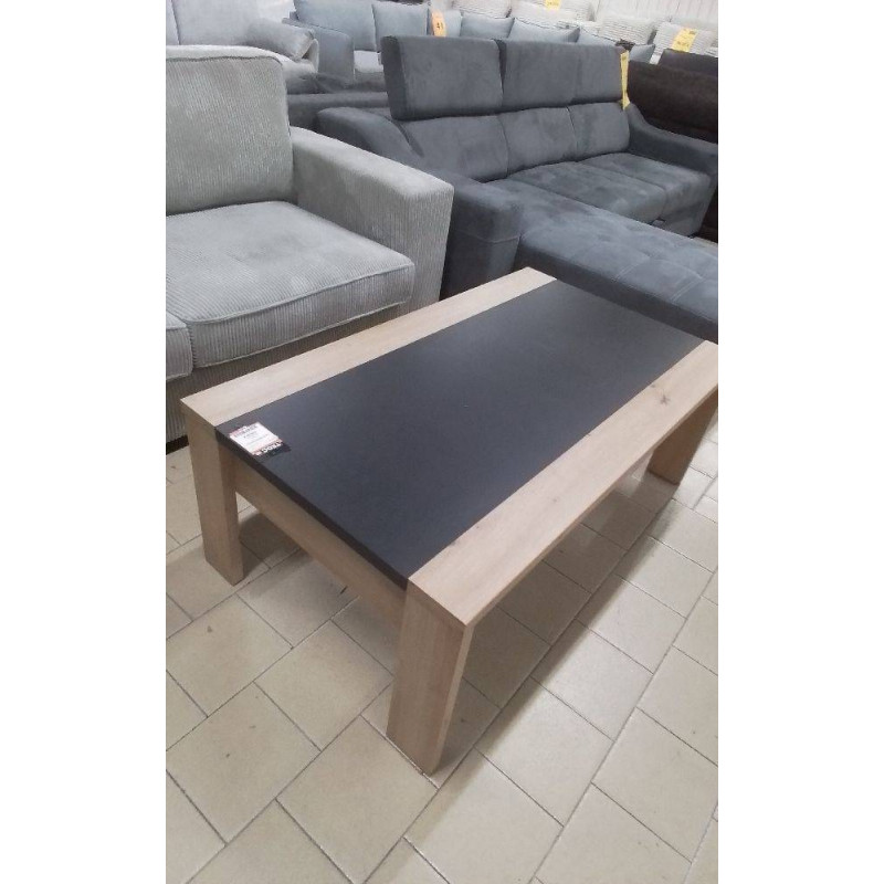 TABLE BASSE COFFRE