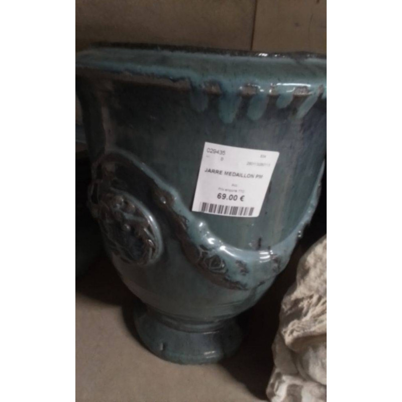 JARRE MEDAILLON PM
