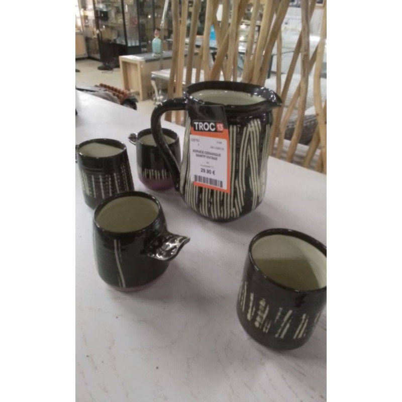 SERVICE CERAMIQUE 500MTP VINTAGE 