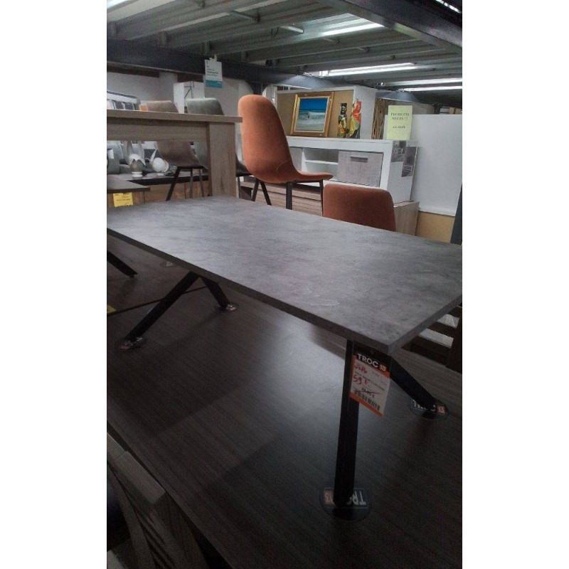 TABLE BASSE 3 COLORIS