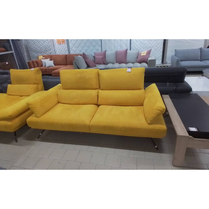 CANAPE 2.5 PL AV/RECUL CHATEAU DAX