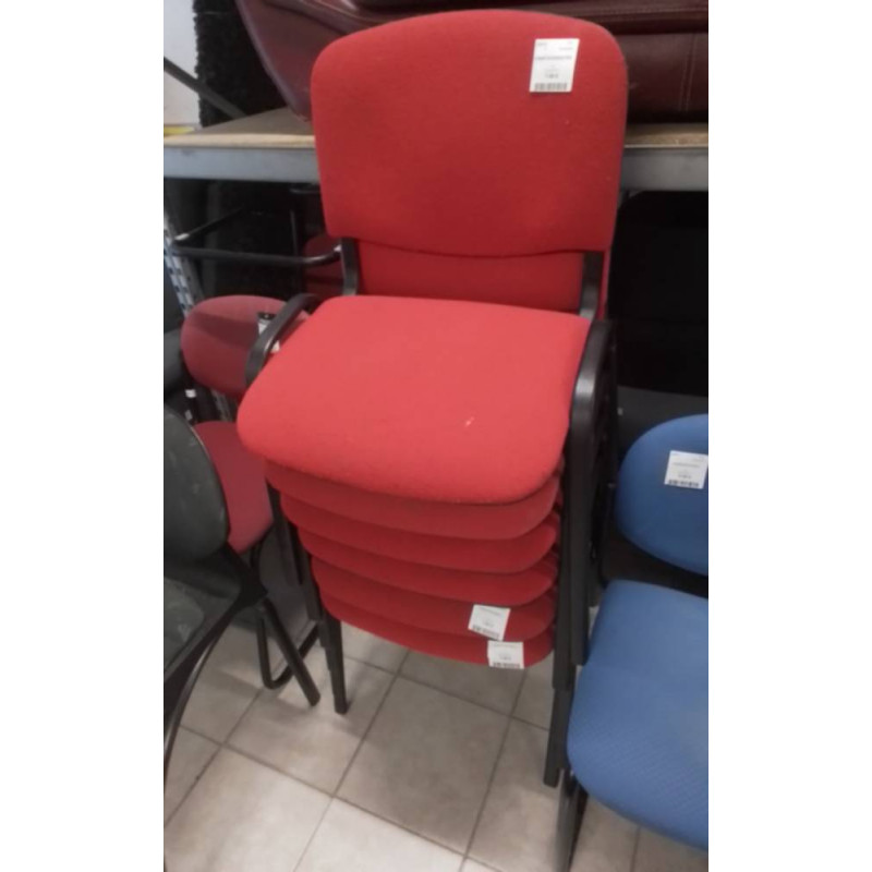 CHAISE DE BUREAU FIXE