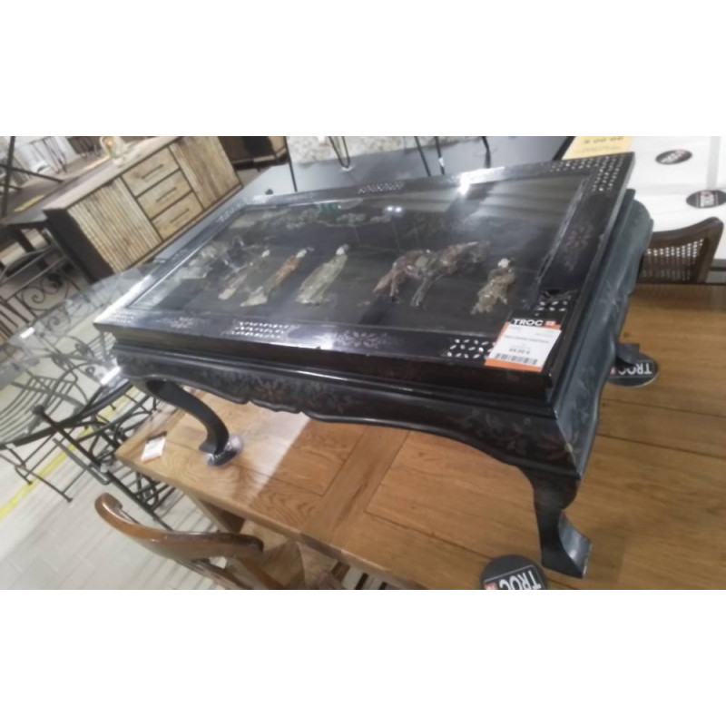 TABLE BASSE ASIATIQUE