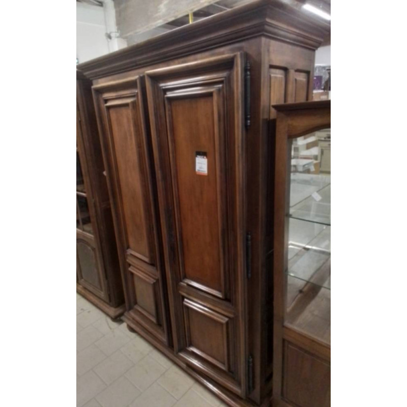 ARMOIRE 2P ANCIENNE