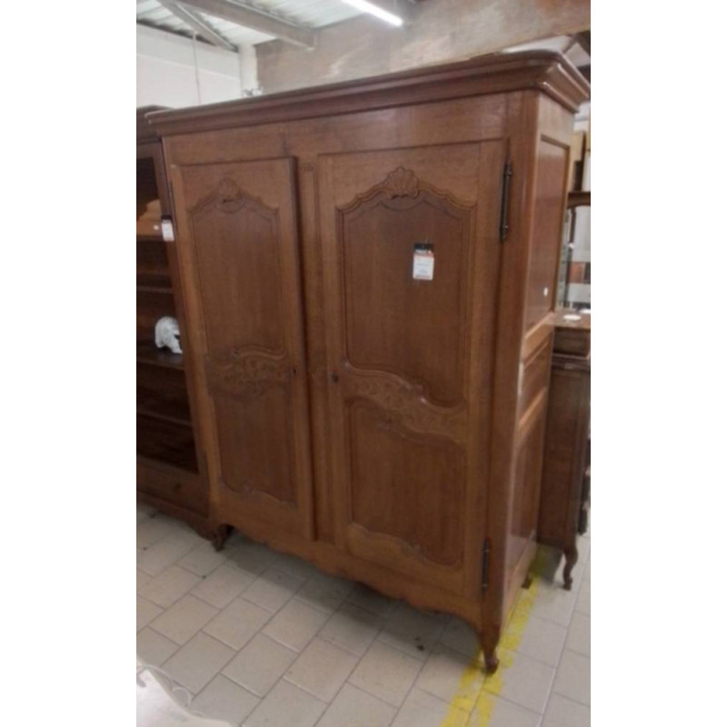 ARMOIRE 2 PORTE