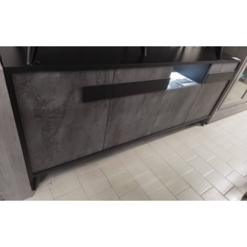 BAHUT BAS 4P AVEC LEDS