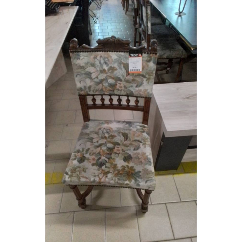 LOT DE 4 CHAISES HENRY 2