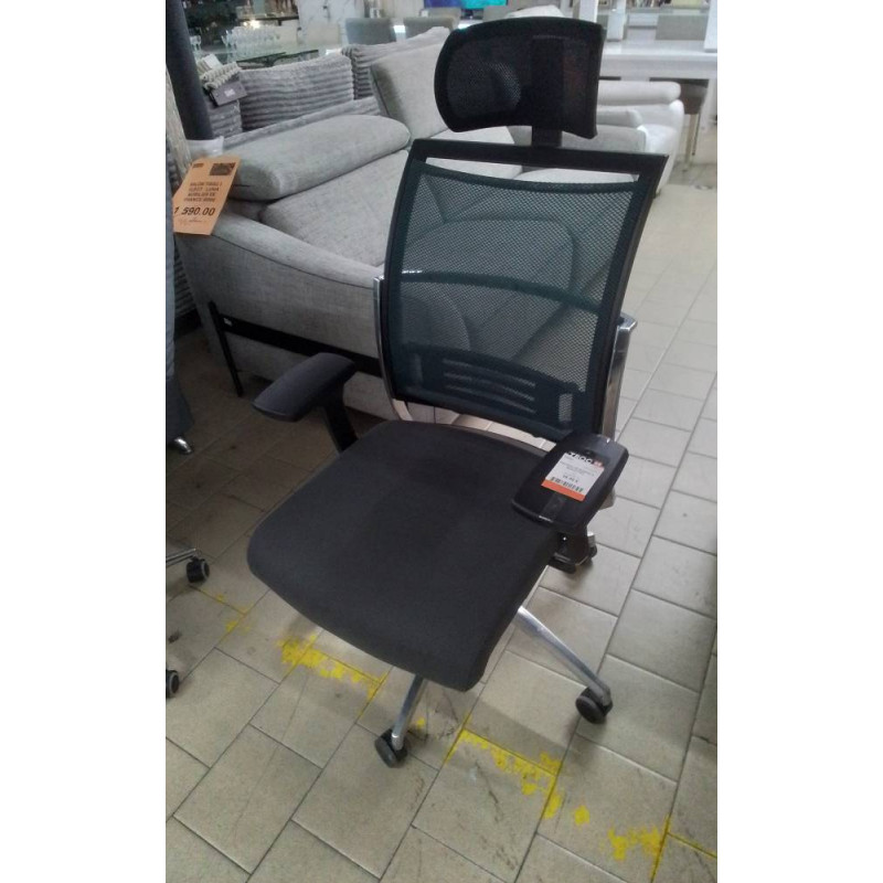 FAUTEUIL DE BUREAU A ROULETTES