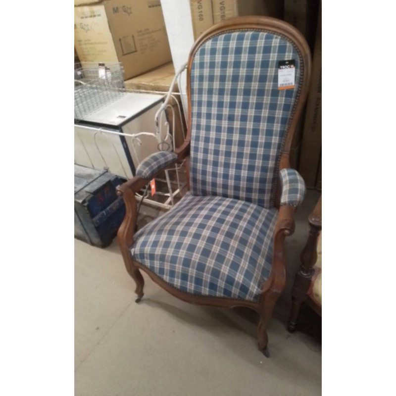 FAUTEUIL VOLTAIRE