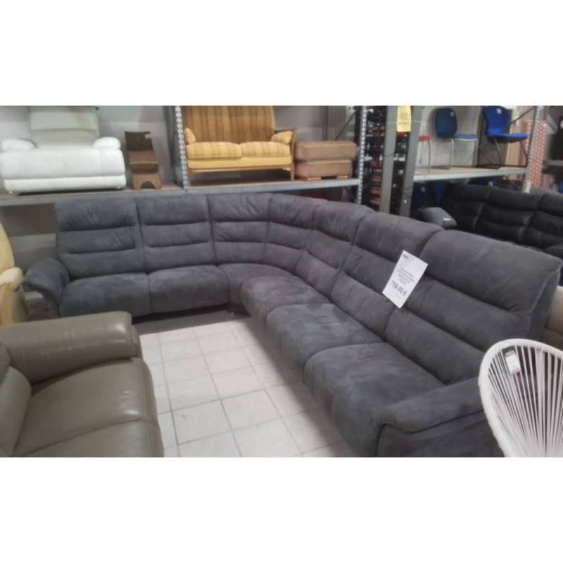 SALON ANGLE 315*250 KNUDSEN  MOBILIER DE FRANCE