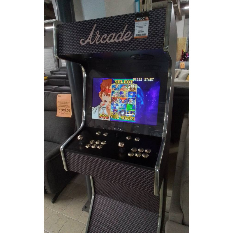 BORN ARCADE U22B 5000 JEUX 