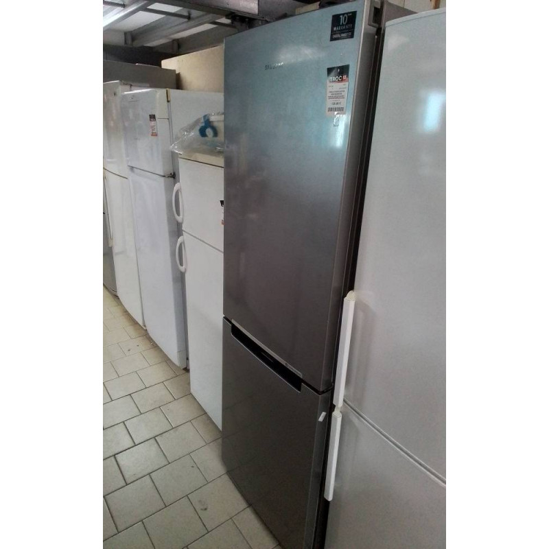 FRIGO CONGELATEUR GRIS SAMSUNG CONGELATEUR GIVRE!!