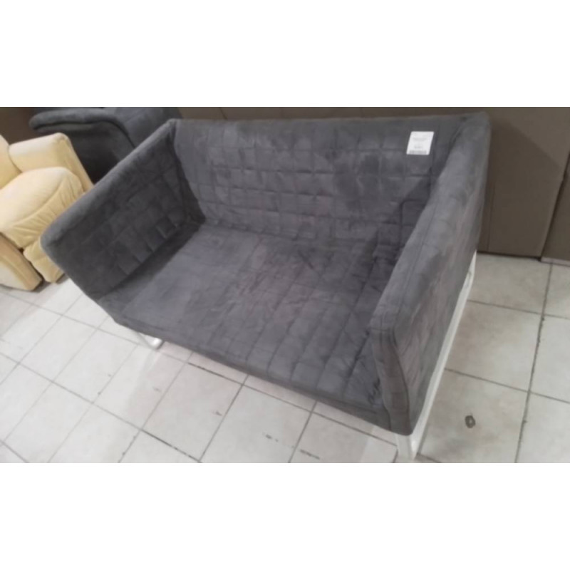 BANQUETTE GRISE PETIT MODEL