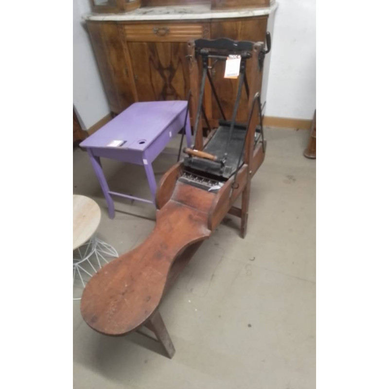 TABLE A FILER LAINE A TRAITER