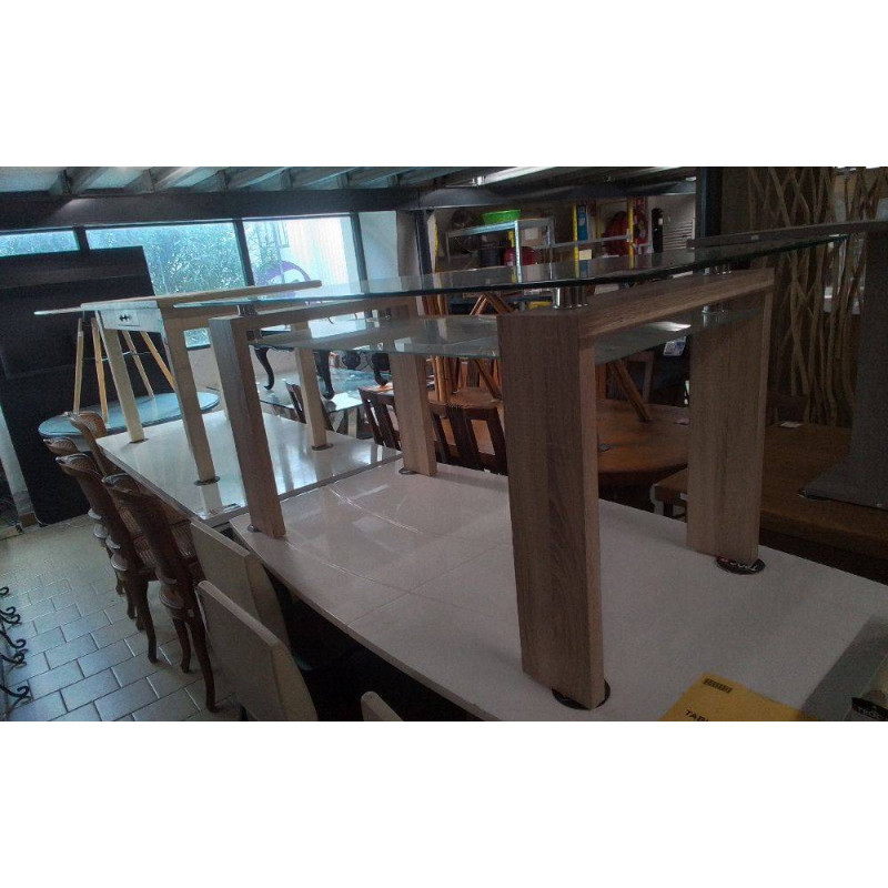 TABLE DE SAM VERRE 