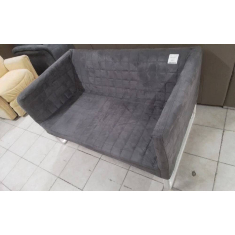 BANQUETTE GRISE PETIT MODEL
