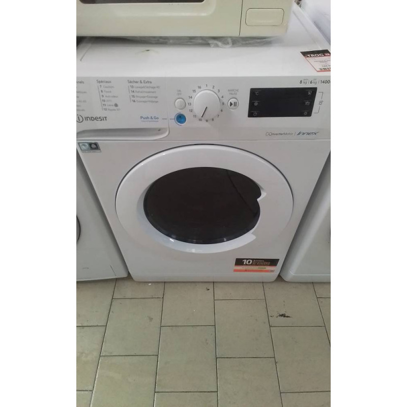MACHINE ALAVER INDESIT