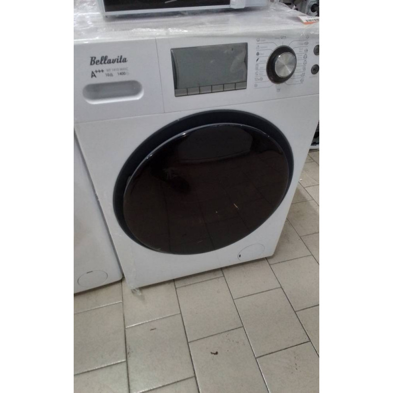 MACHINE A LAVER BELLA VITA 10KG 