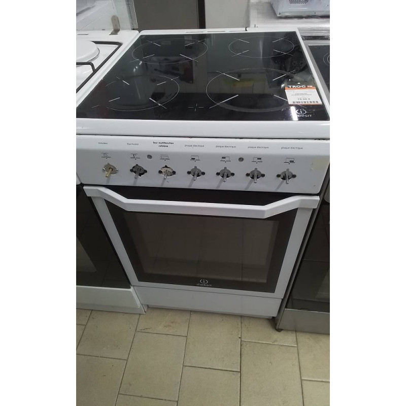 GAZINIERE VITROCERAMIQUE
