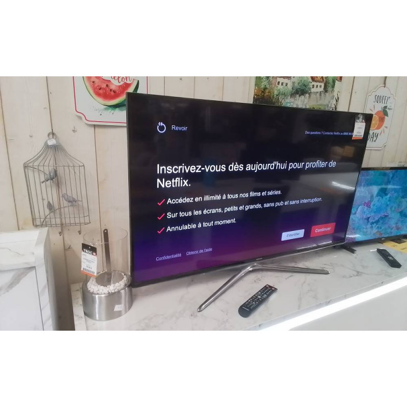 TV SAMSUNG 3D 