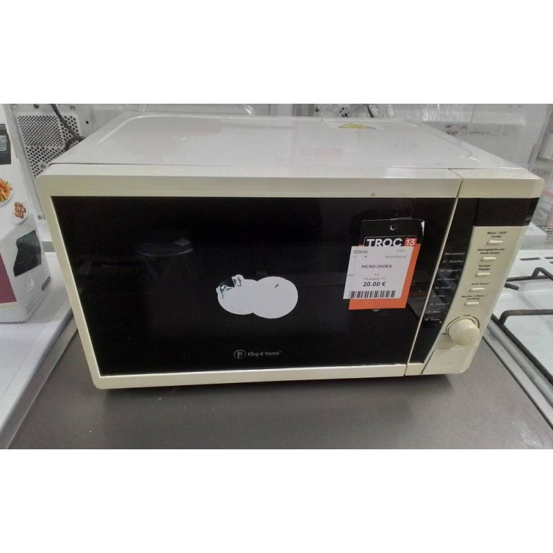 MICRO ONDES