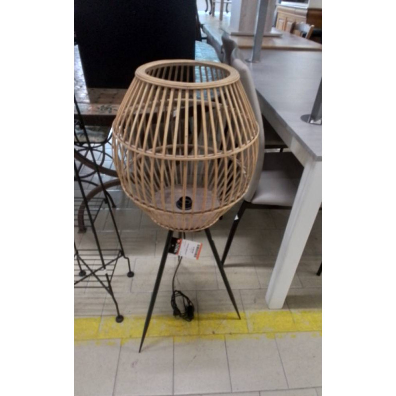 LUMINAIRE TREPIED