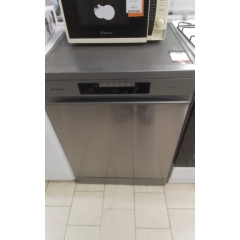 LAVE VAISSELLE GRIS HISENSE