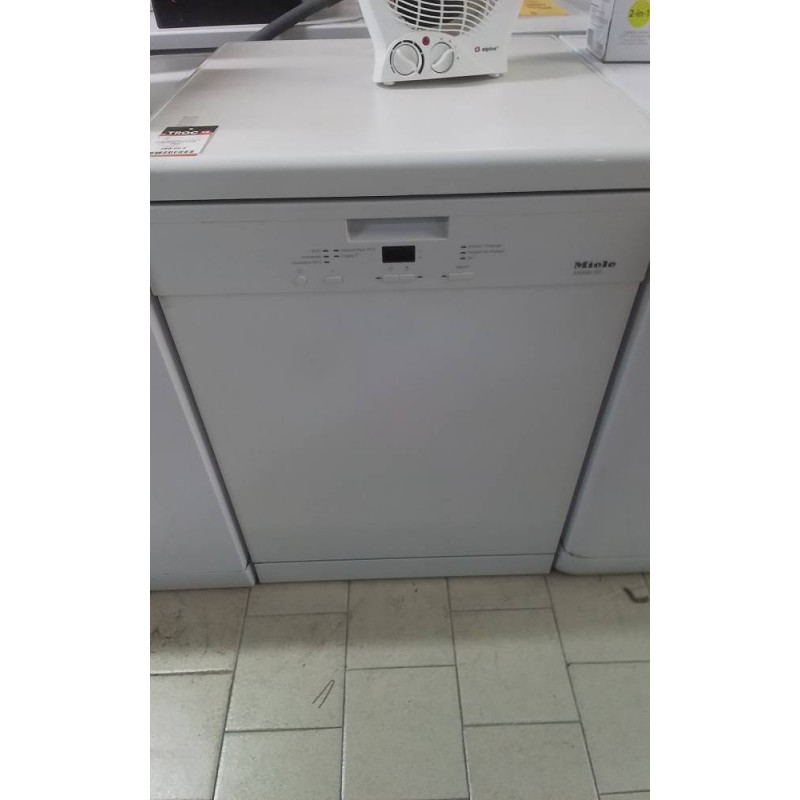 LAVE VAISSELLE MIELE JUBILE SC VALEURE 1000€