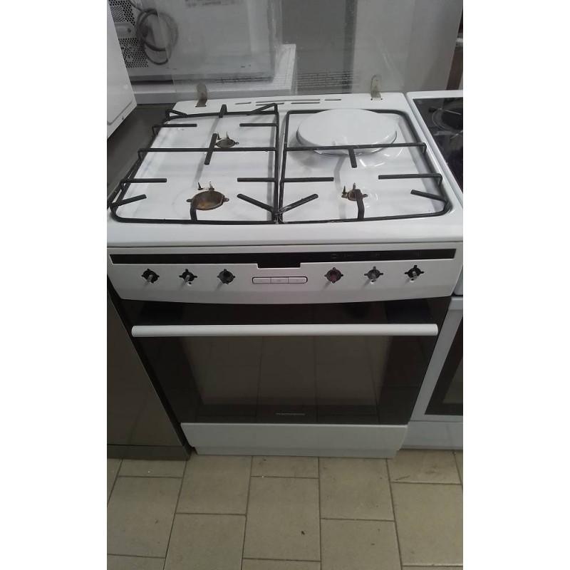 GAZINIERE GAZ DE VILLE THOMSON 3F 1F ELCTRIQUE