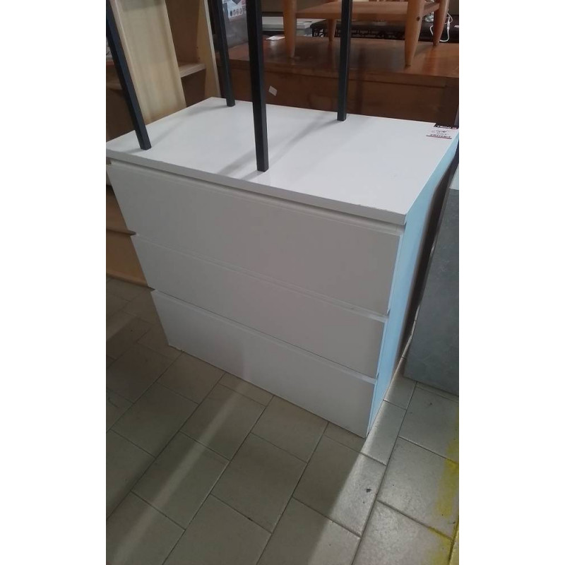 COMMODE IKEA BLANCHE