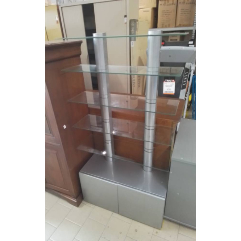 ETAGERE VITTREE PRESENTATION
