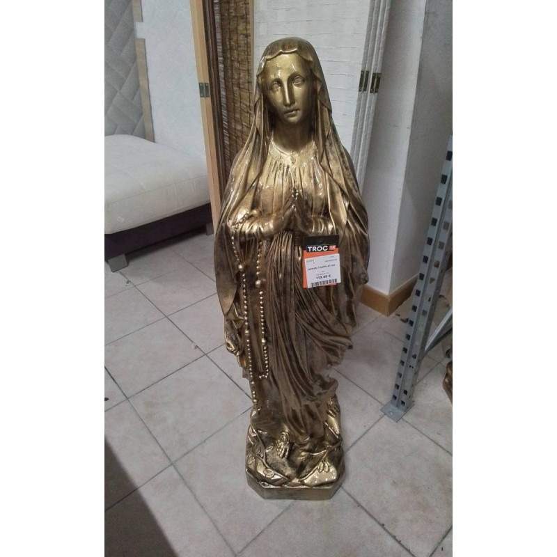 VIERGE CHAPELET GM