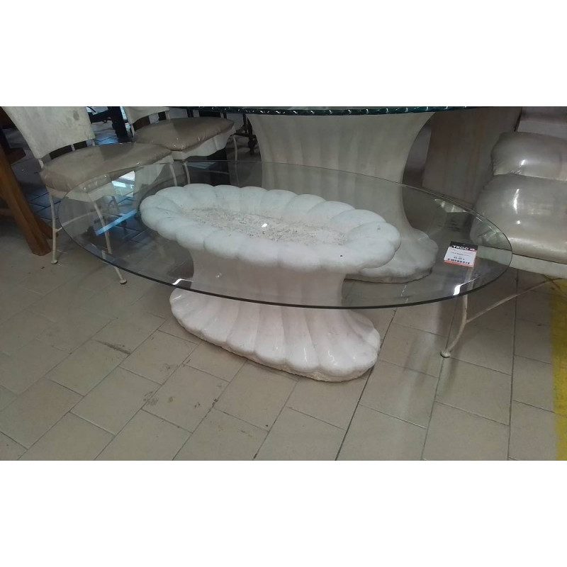TABLE BASSE STUC