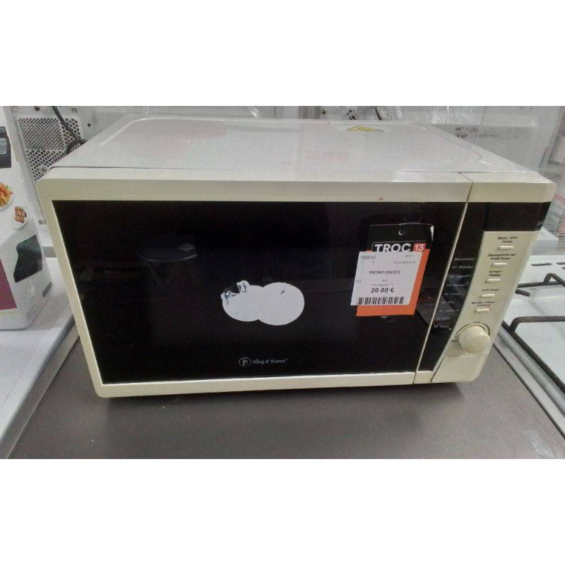 MICRO ONDES