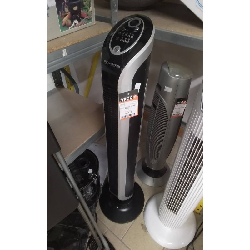 COLONNE VENTILATEUR ROWENTA