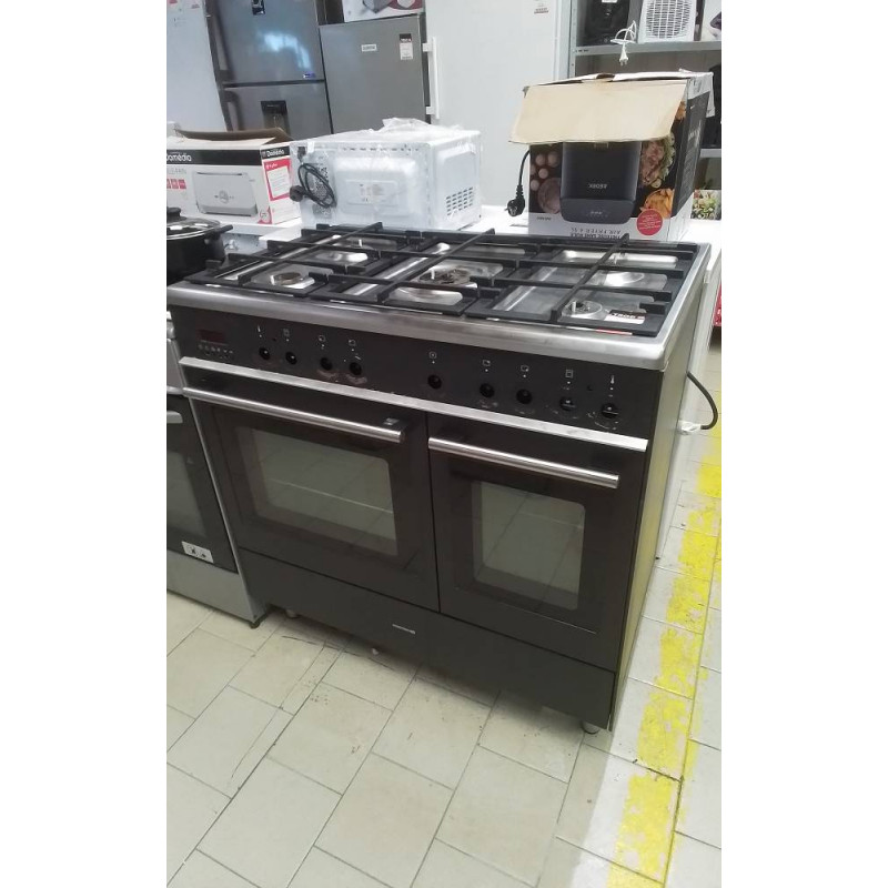 PIANO DE CUISSON 5F GAZ BOUTEILLE