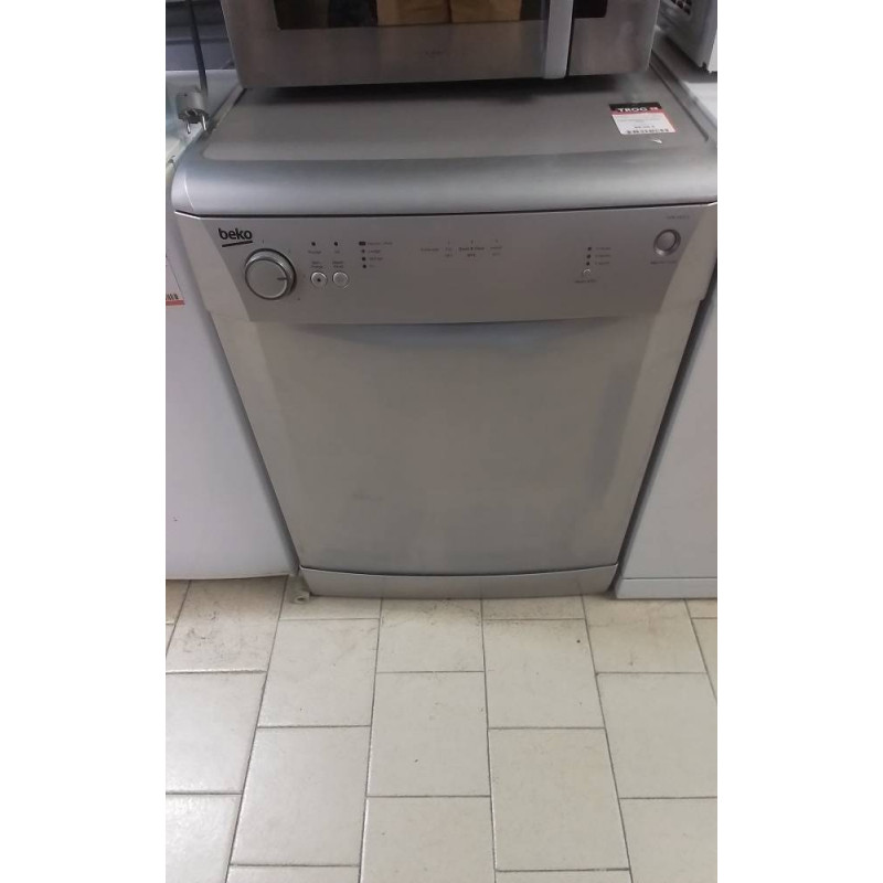 LAVE VAISSELLE BEKO GRIS