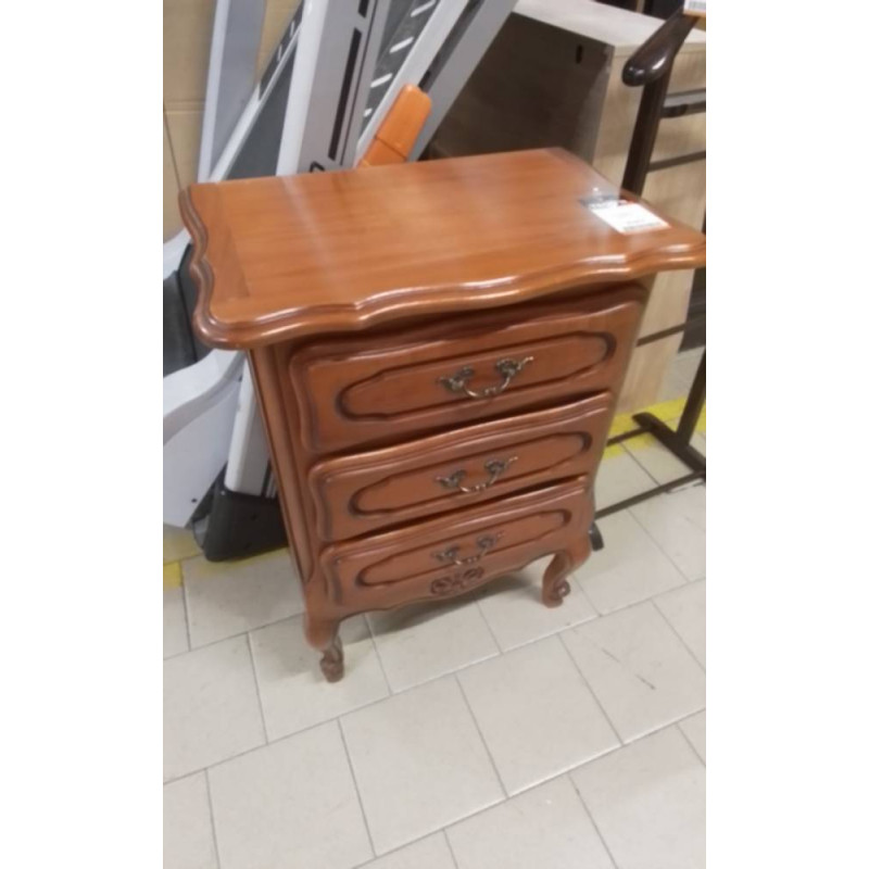 CHIFFONNIER 3T MERISIER