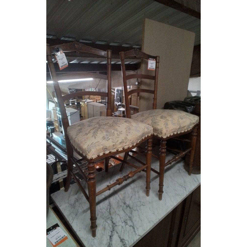 CHAISE ANCIENNE L UNITE