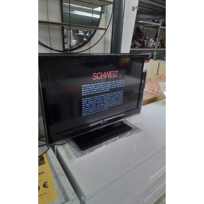 TV SAMSUNG +TELEC