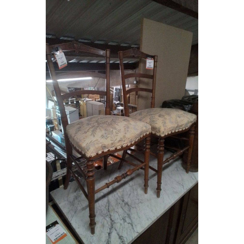 CHAISE ANCIENNE L UNITE