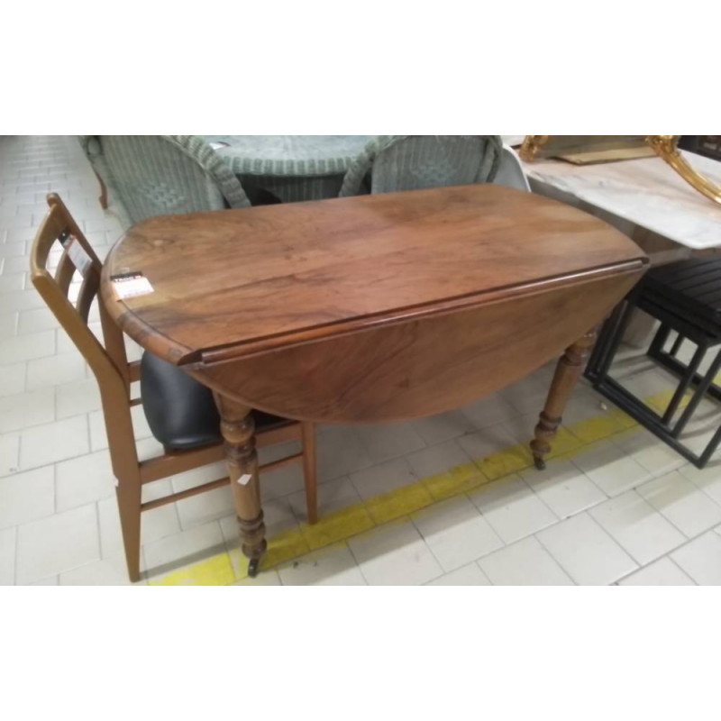 TABLE A VOLETS NOYER TRAITEE OK